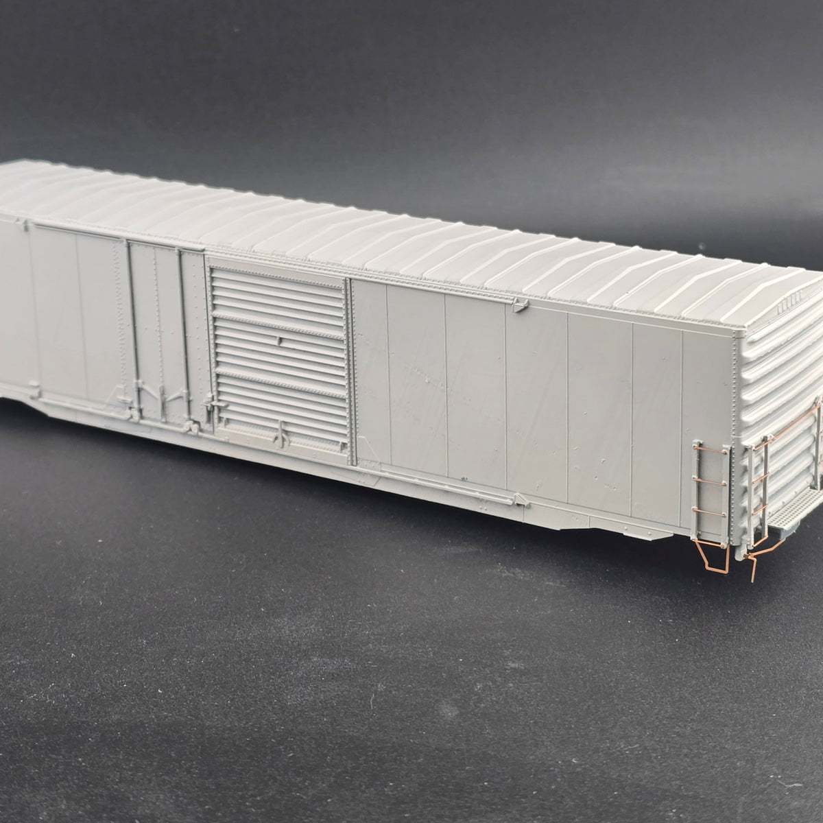 32031 MILW Pullman Standard 50ft Combination Door Boxcar – 3D Central