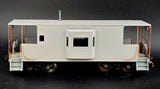 34007 D&H Homeade Steel Bay Window Caboose #35729