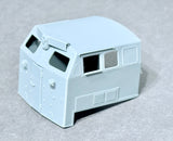 611218 HO Scale GE  BQ23-7 Quarters Cab Version VII