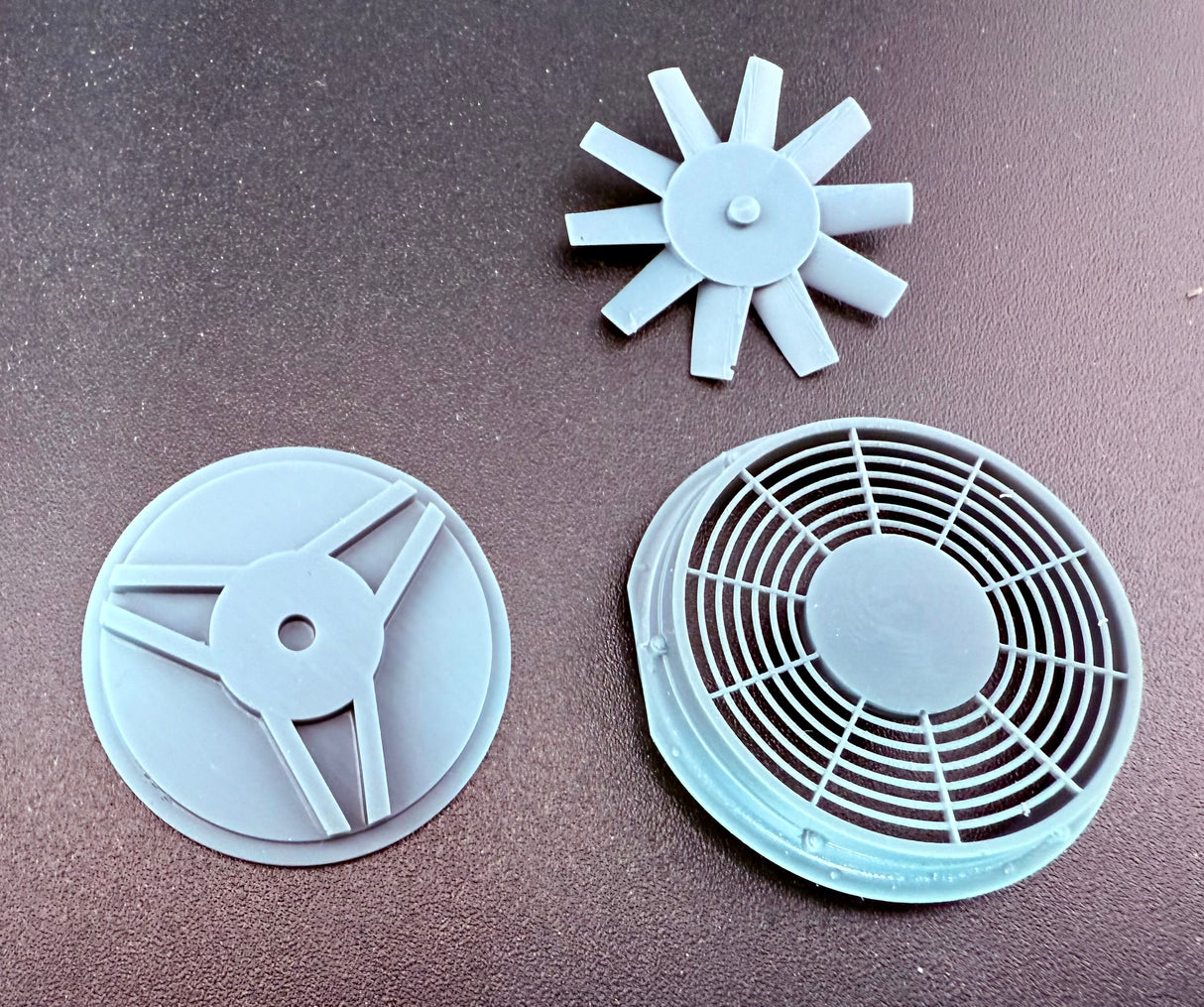 55070 EMD 48in Radiator Fan 3 Pack