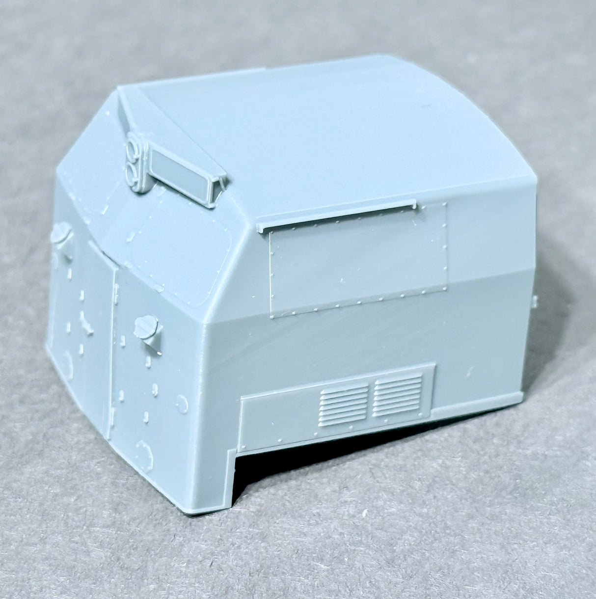 611222 HO Scale GE  BQ23-7 Quarters Cab Version XI CSXT 3001B