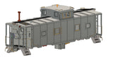 34010 ACL-SCL M-5 Caboose Late Cupola