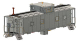 34012  ACL-SCL M-5 Caboose- Welded Sides