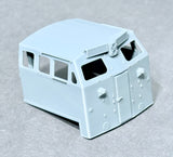 611213 HO Scale GE  BQ23-7 Quarters Cab Version II