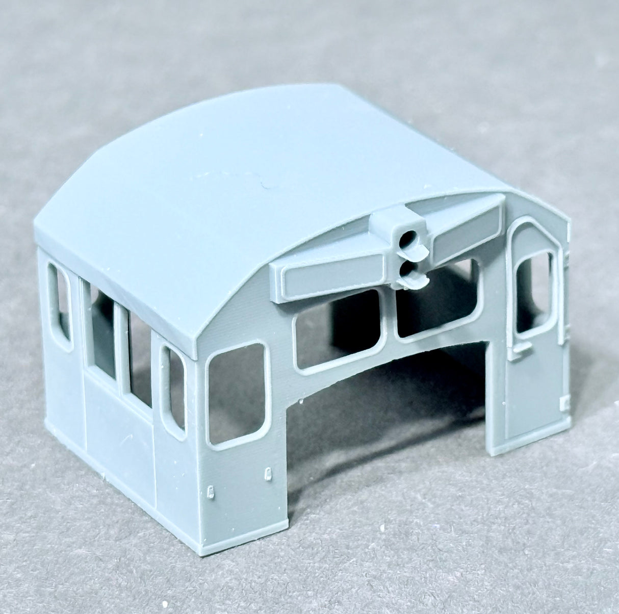 611090 HO Scale GE Universal Series Cab, SH OSW RD