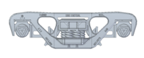 4110-05 ASF A-3 70 Ton Roller Bearing (GN/L&N/SAL)