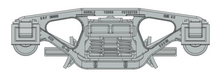 4117-03 AAR Double Truss 70 Ton Plain Bearing