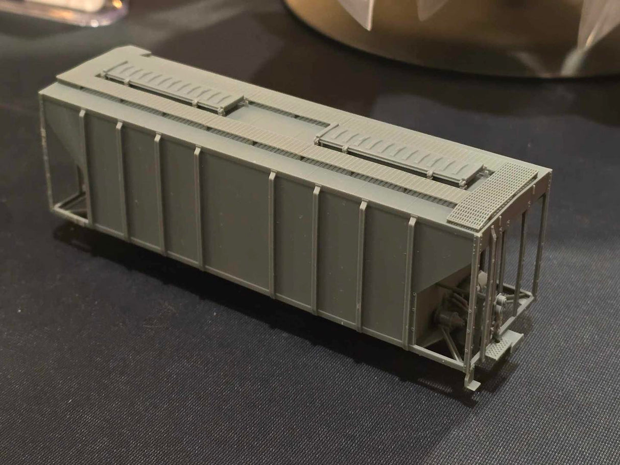 32017 PRR H49 Covered Hopper