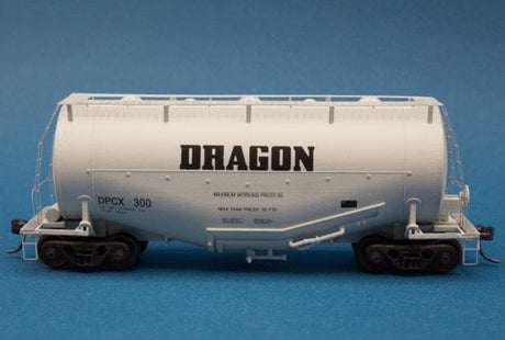 HK-74 - GATX Pressure-Flow Cement Car