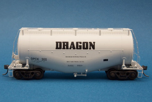 HK-74 - GATX Pressure-Flow Cement Car