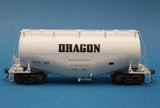 HK-74 - GATX Pressure-Flow Cement Car