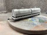 36043 CR GE52B/C Corregated Coil Hood