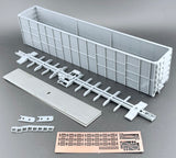 32062 Southern Pacific G-100-15 FMC Woodchip Car
