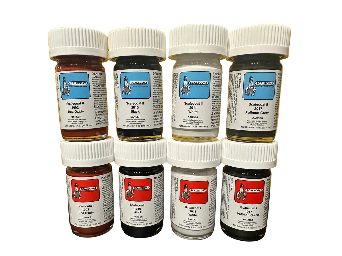 Scalecoat I White 1oz - 1011