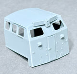 611215 HO Scale GE  BQ23-7 Quarters Cab Version IV