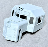 611011 HO Scale EMD GP60 Demonstrator Cab and Nose, As-Built