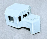 611009 HO Scale EMD GP59 Demonstrator Cab and Nose, As-Built