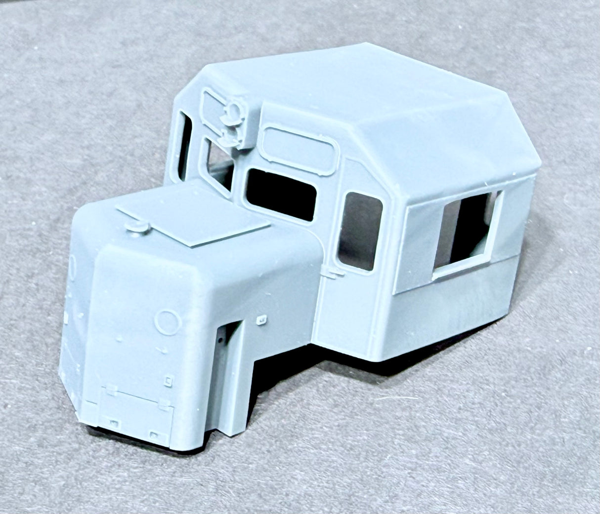 611010 HO Scale EMD GP59 Demonstrator Cab and Nose, NS