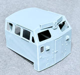 611212 HO Scale GE  BQ23-7 Quarters Cab Version I