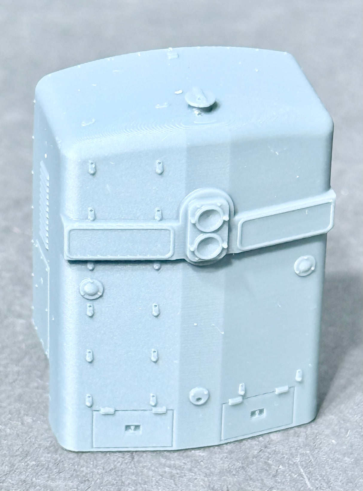 611205 HO Scale GE Short Hood SOU B36-7