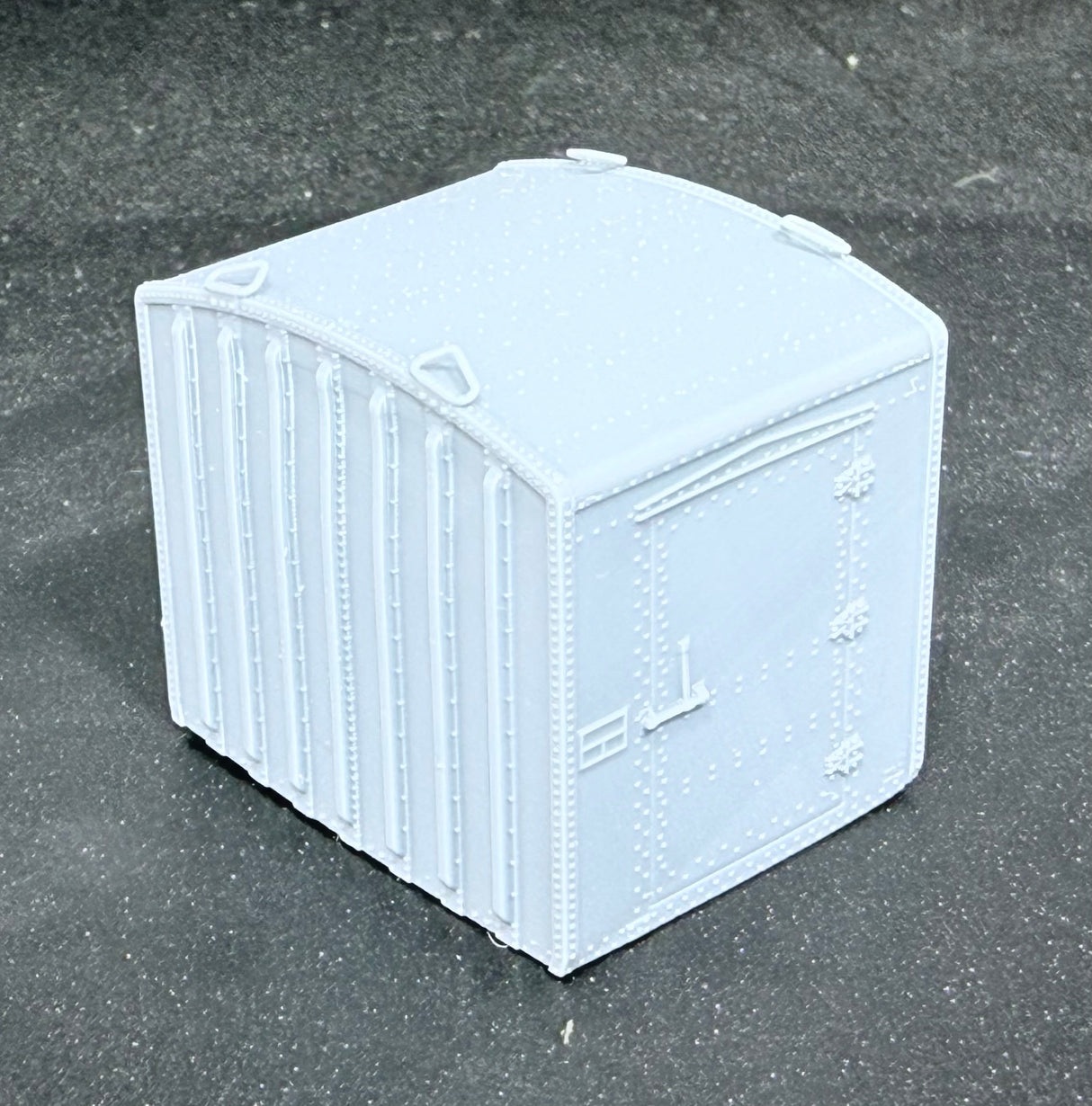 2012-01 PRR SD-1 LCL Container
