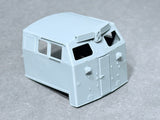 611218 HO Scale GE  BQ23-7 Quarters Cab Version VII
