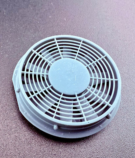 55070 EMD 48in Radiator Fan 3 Pack