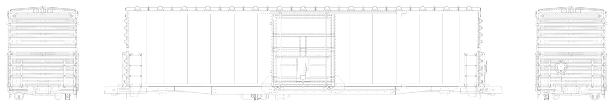 32042 BAR 50' BC - PS Plate C - 10'11"IH