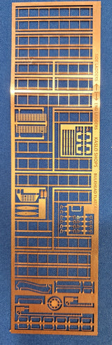 Etched Details for HK-01, HK-40, HK-41, HK-42