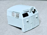 611216 HO Scale GE  BQ23-7 Quarters Cab Version V