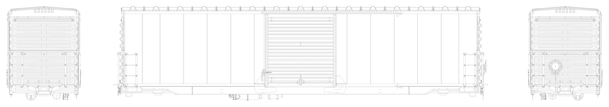 32043 CIRR/HS/QC 50' BC - PS Plate C 10'10"H