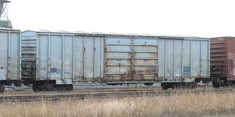 Decals: Amador Central Railroad Evans 5450 52'6" Boxcar
