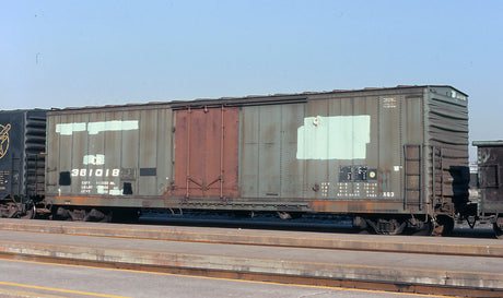 32009 PRR/PC/LV/CR X53 50ft RBL Boxcar WITHOUT Roofwalks