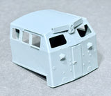 611219 HO Scale GE  BQ23-7 Quarters Cab Version VIII