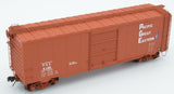 HK-45 - CPR/PGE/CNR 3900 Cu Ft NSC 40' Boxcar 8' Door