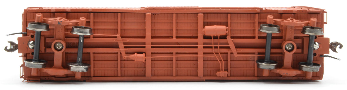 HK-45 - CPR/PGE/CNR 3900 Cu Ft NSC 40' Boxcar 8' Door