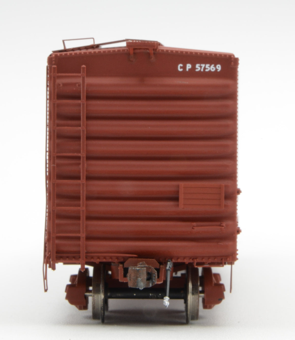 HK-45 - CPR/PGE/CNR 3900 Cu Ft NSC 40' Boxcar 8' Door