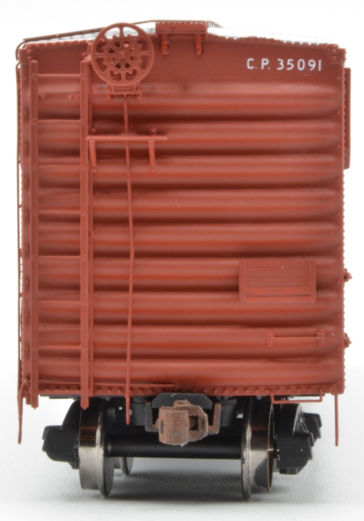 HK-46 - CPR 3377 Cu Ft NSC 40' Insulated Boxcar