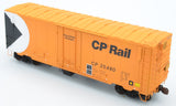 HK-46a - CPR 3377 Cu Ft NSC 40' Insulated Boxcar - Modernized