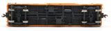 HK-46a - CPR 3377 Cu Ft NSC 40' Insulated Boxcar - Modernized