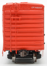 HK-47a - CPR 3900 Cu Ft NSC 40' Grain Door Boxcar - Bowtie Style Roof - Modernized