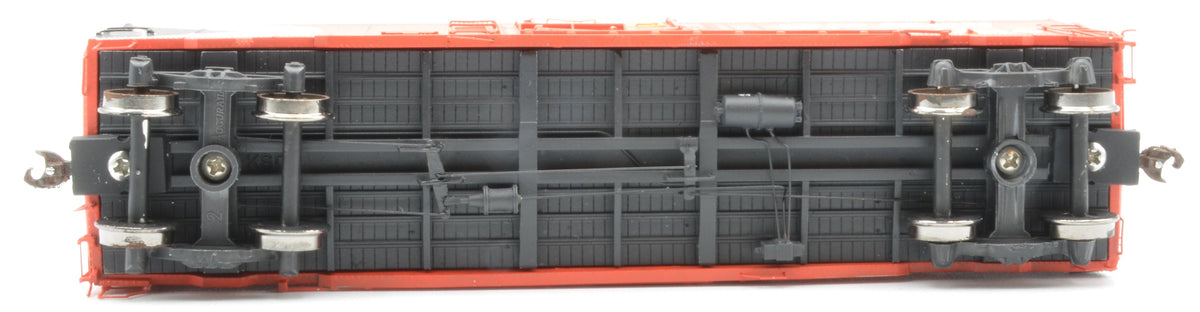 HK-47a - CPR 3900 Cu Ft NSC 40' Grain Door Boxcar - Bowtie Style Roof - Modernized