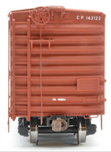 HK-47 - CPR 3900 Cu Ft NSC 40' Grain Door Boxcar - Bowtie Style Roof