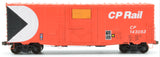 HK-47a - CPR 3900 Cu Ft NSC 40' Grain Door Boxcar - Bowtie Style Roof - Modernized