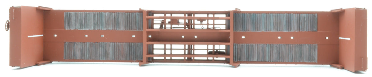 HK-56 CN 51'6" Aluminum Ingot Car