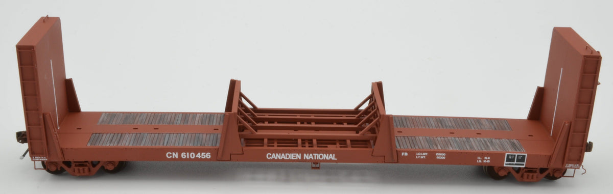 HK-56 CN 51'6" Aluminum Ingot Car