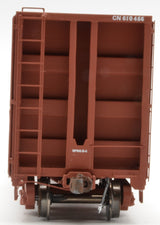 HK-56 CN 51'6" Aluminum Ingot Car
