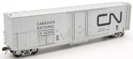 HK-53a 50' CN Mechanical Reefer 233000-233049 - No Roofwalk