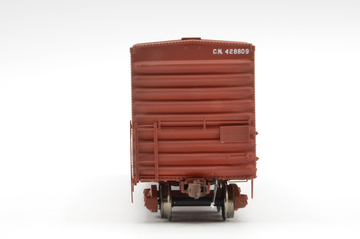 HK-44a - CNR 3900 Cu Ft NSC 40' Boxcar 536160-537559 - Modernized