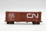 HK-44 - CNR 3900 Cu Ft NSC 40' Boxcar 536160-537559
